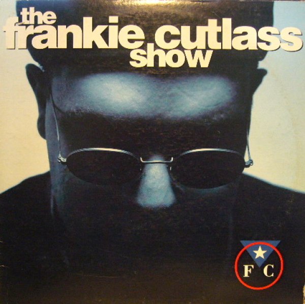 画像1: THE FRANKIE CUTLASS / SHOW (LP) (1)