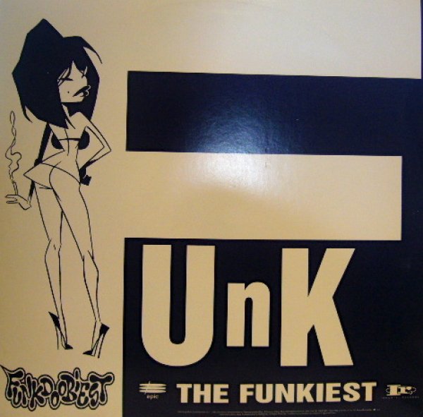 画像1: FUNKDOOBIEST / THE FUNKIEST (1)