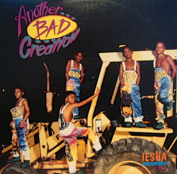 画像1: ANOTHER BAD CREATION / IESHA (1)