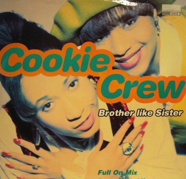 画像1: COOKIE CREW / BROTHER LIKE SISTER (1)