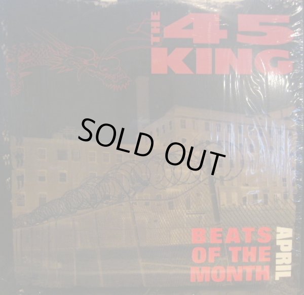 画像1: THE 45KING / BEATS OF THE MONTH APRIL (1)