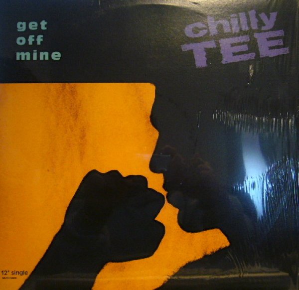 画像1: CHILLY TEE / GET OFF MINE (1)