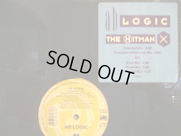 画像1: AB LOGIC / THE HITMAN (1)