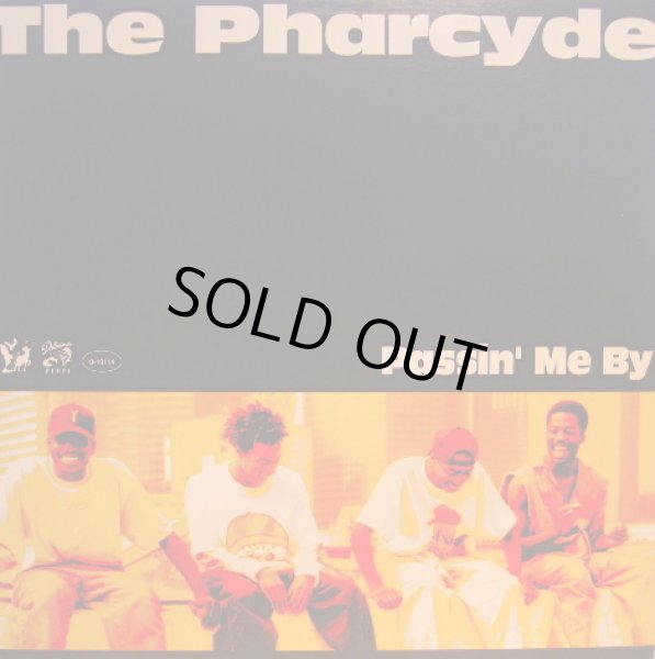 画像1: THE PHARCYDE / PASSIN' ME BY  (¥1000) (1)