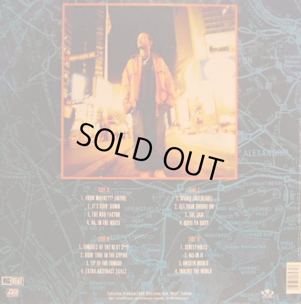 画像2: MAD SKILLZ / FROM WHERE???  (US-2LP) (2)