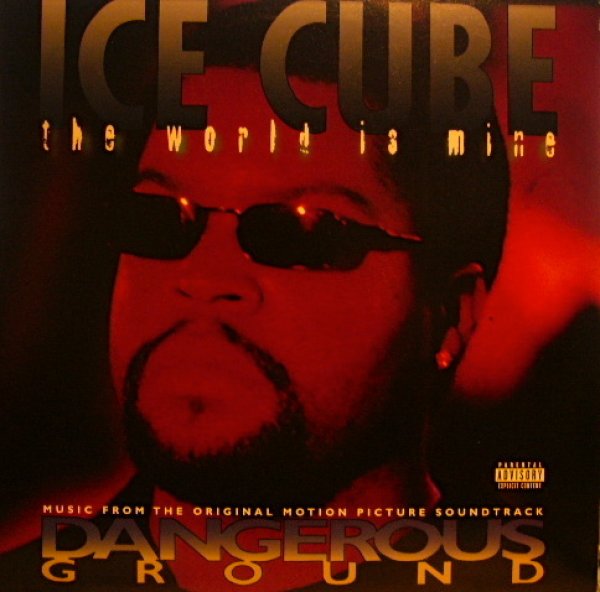 画像1: ICE CUBE / THE WORLD IS MINE (1)