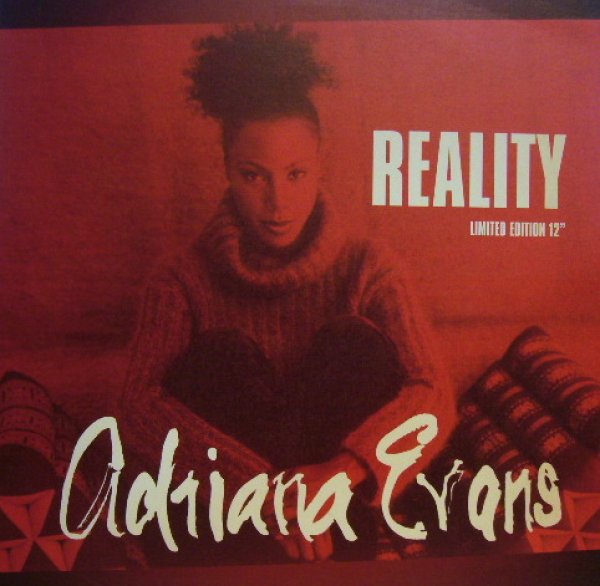 画像1: ADRIANA EVANS / REALITY (1)