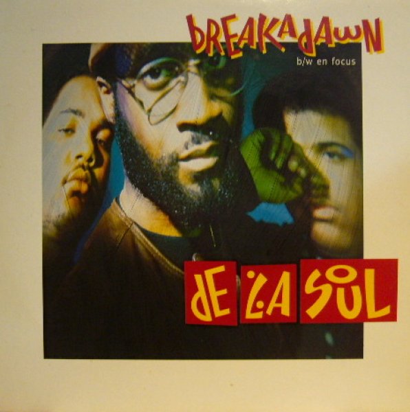 画像1: DE LA SOUL / BREAKADAWN (1)