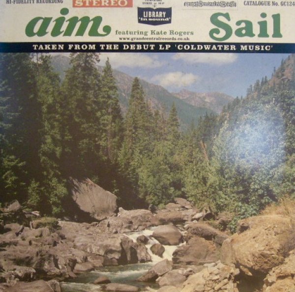 画像1: AIM / SAIL Feat. KATE ROGERS (1)