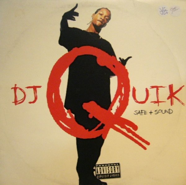 画像1: DJ QUIK / SAFE + SOUND (1)