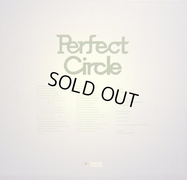 画像2: NUJABES Feat. SHING02 / PERFECT CIRCLE (SS) (2)