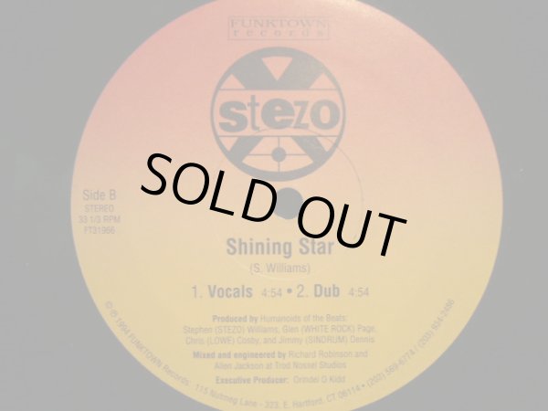 画像2: STEZO / BOP YA HEADZ (2)