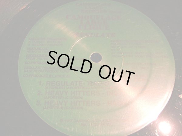 画像2: COMOUFLAGE  LARGE CLIQUE / REGULATE / HEAR ME OUT (2)