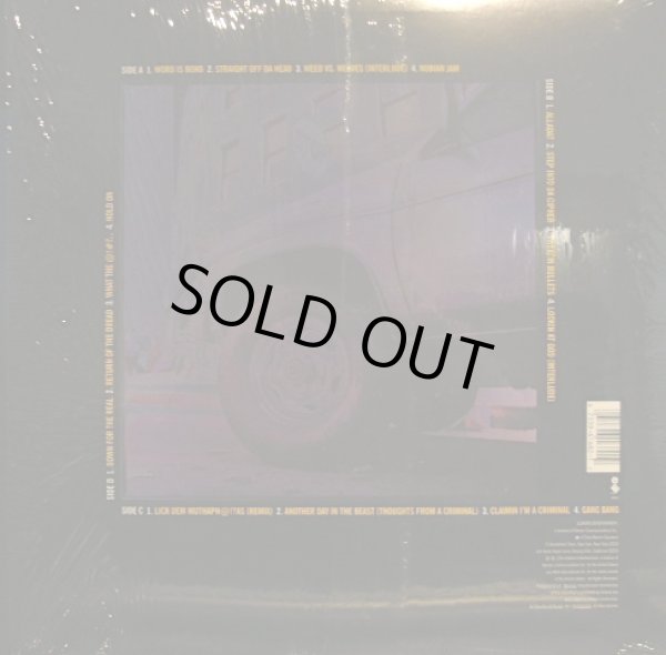 画像2: BRAND NUBIAN / EVERYTHING IS EVERYTHING (2LP) (2)