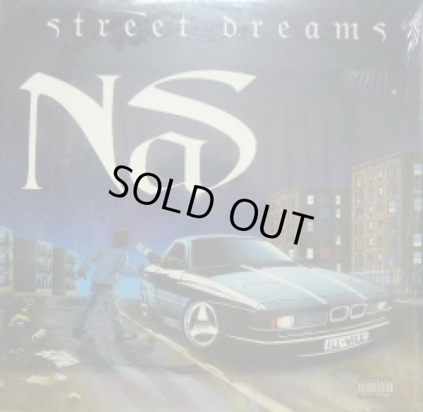 画像1: NAS / STREET DREAMS   (¥1000) (1)