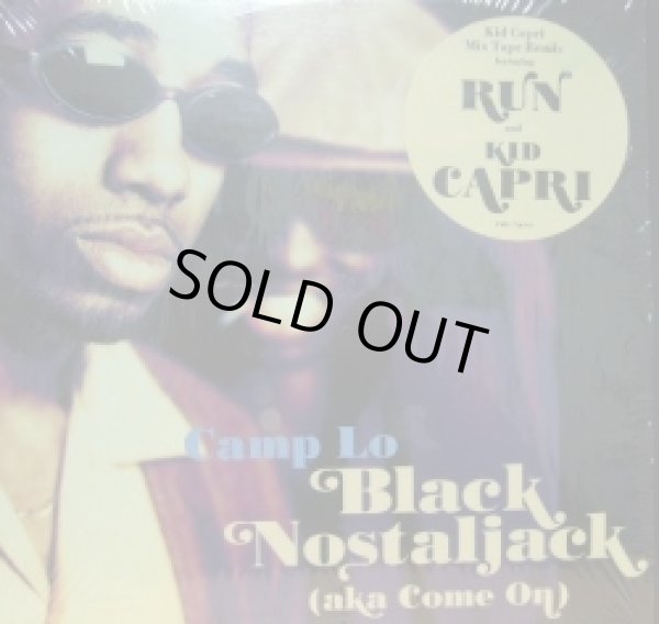 画像1: CAMP LO / BLACK NOSTALJACK  (¥500) (1)