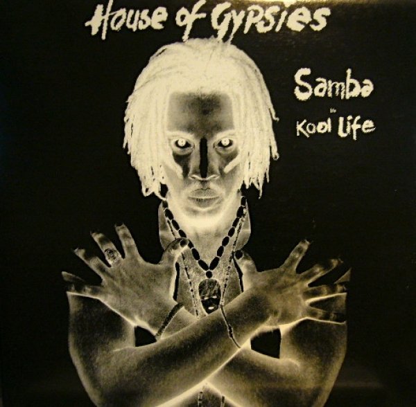 画像1: HOUSE OF GYPSIES / SAMBA (1)