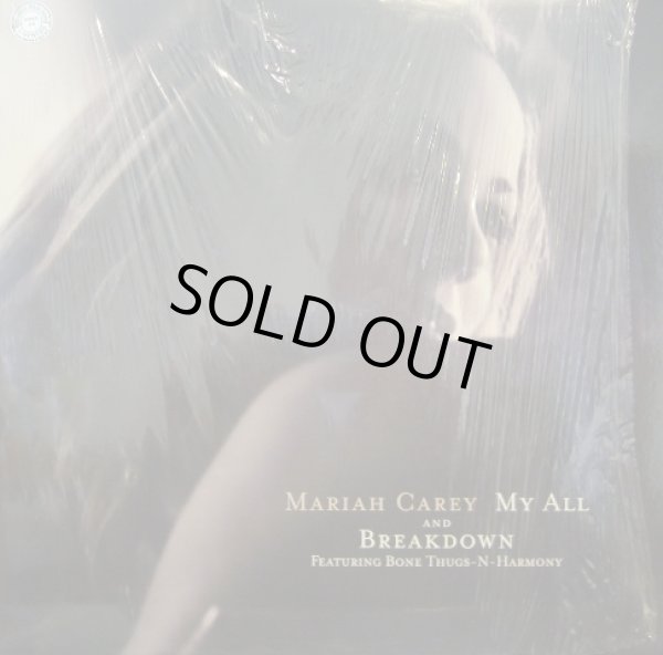 画像1: MARIAH CAREY / MY ALL / BREAKDOWN (1)