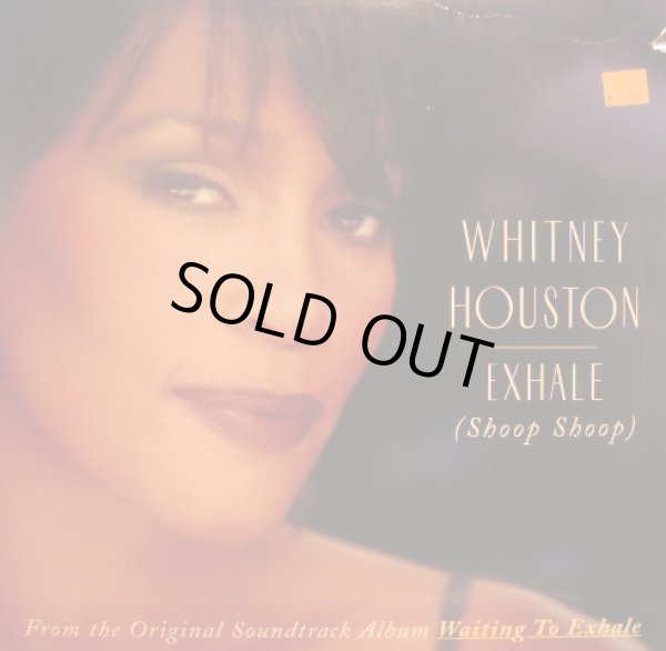 画像1: WHITNEY HOUSTON / EXHALE (SHOOP SHOOP) (1)