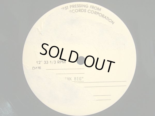 画像2: PUDGEE FEAT. THE NOTORIOUS B.I.G. & LORD TARIQ / THINK BIG (2)