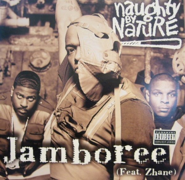 画像1: NAUGHTY BY NATURE / JAMBOREE (1)