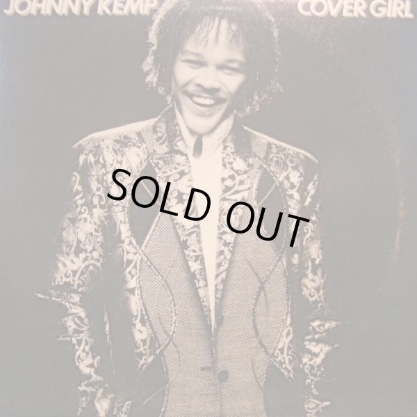 画像1: JOHNNY KEMP / COVER GIRL (1)