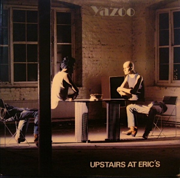 画像1: YAZOO / UPSTAIRS AT ERIC'S (1)