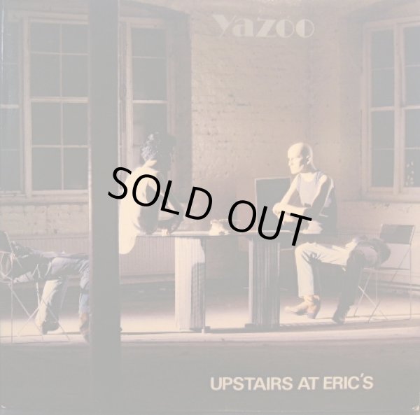 画像1: YAZOO / UPSTAIRS AT ERIC'S (1)