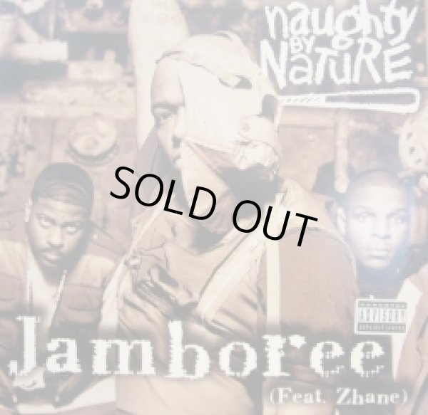 画像1: NAUGHTY BY NATURE / JAMBOREE  (¥500) (1)