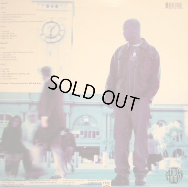 画像2: RASCO / TIME WAITS FOR NO MAN (US-2LP) (2)