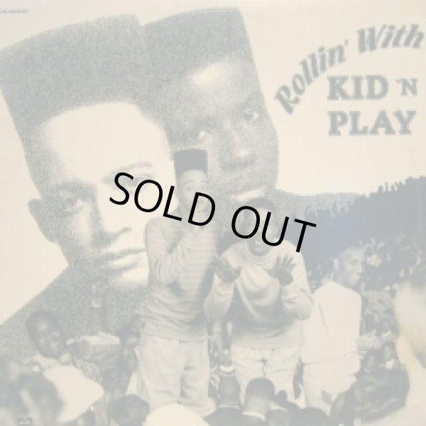 画像1: KID'N PLAY / ROLLIN' WITH KID'N PLAY (1)