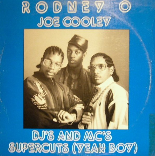 画像1: RODNEY O-JOE COOLEY / DJ’S AND MC'S (1)
