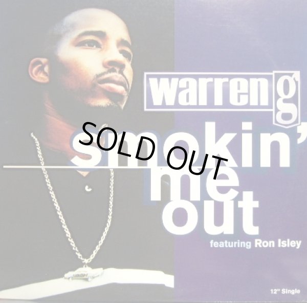 画像1: WARREN G / SMOKIN’ ME OUT (1)