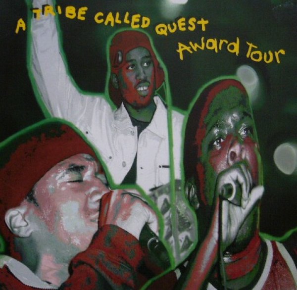 画像1: A TRIBE CALLED QUEST / AWARD TOUR (UK) (1)