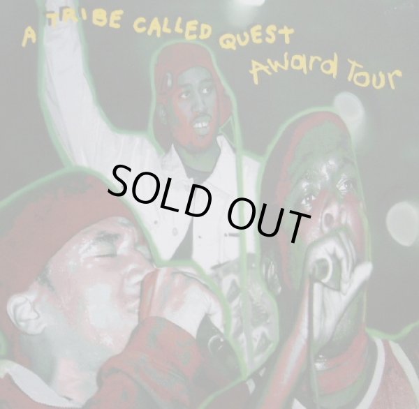 画像1: A TRIBE CALLED QUEST / AWARD TOUR (UK) (1)