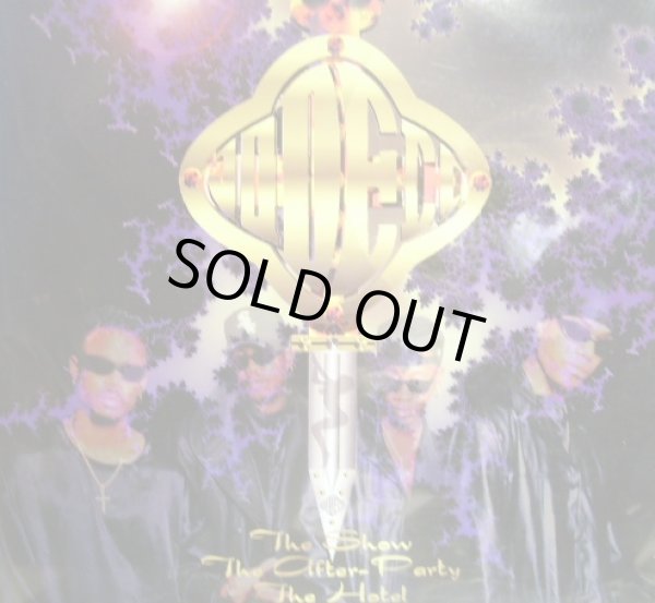 画像1: JODECI / THE SHOW THE AFTER PARTY THE HOTEL (LP) (1)