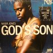 画像1: NAS / GOD’S SON  (US-2LP) (1)