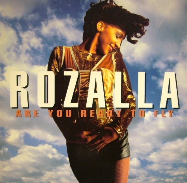 画像1: ROZALLA / ARE YOU READY TO FLY (UK) (1)
