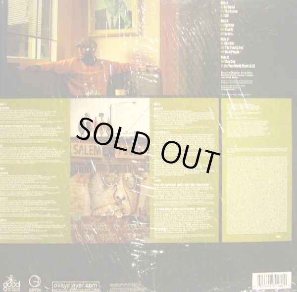 画像2: COMMON / BE  (US-2LP) (2)