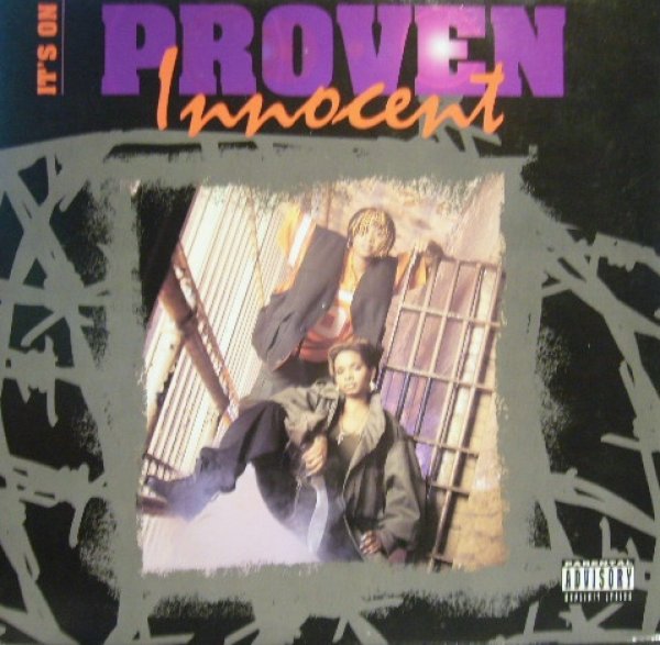 画像1: PROVEN INNOCENT / IT’S ON (EP) (1)