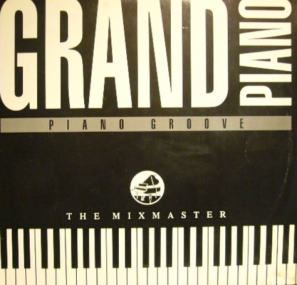 画像1: THE MIXMASTER / GRAND PIANO (1)
