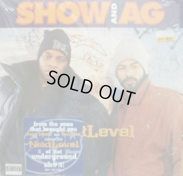 画像1: SHOW & A.G. / NEXT LEVEL  (¥1000) (1)