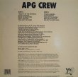 画像2: A.P.G. CREW / OAKTOWN’S FINEST (LP) (2)