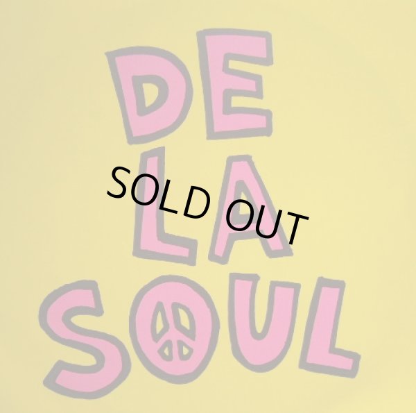 画像3: DE LA SOUL / 3 FEET HIGH AND RISING (2LP) (3)