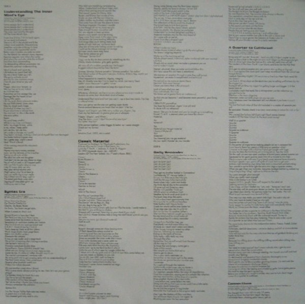 画像5: LEADERS OF THE NEW SCHOOL / T.I.M.E (2LP) (5)