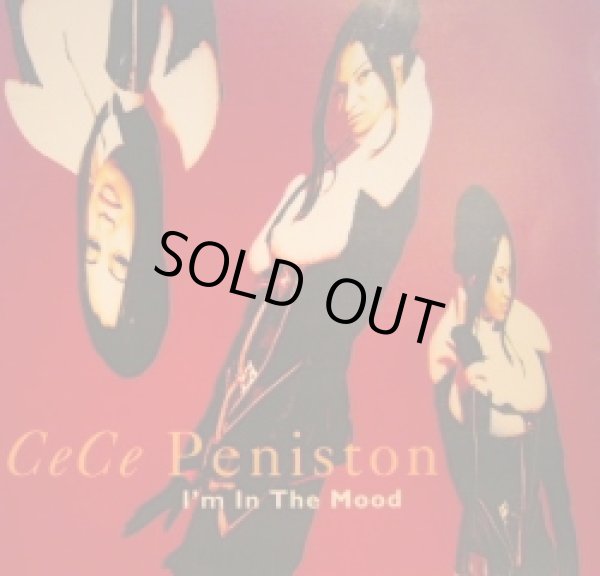 画像1: CECE PENISTON / I'M IN THE MOOD (¥500) (1)