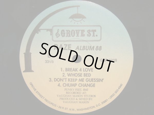 画像2: RAZE / ALBUM 88 (2)