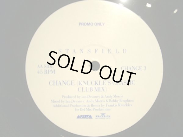 画像2: LISA STANSFIELD / CHANGE (2)