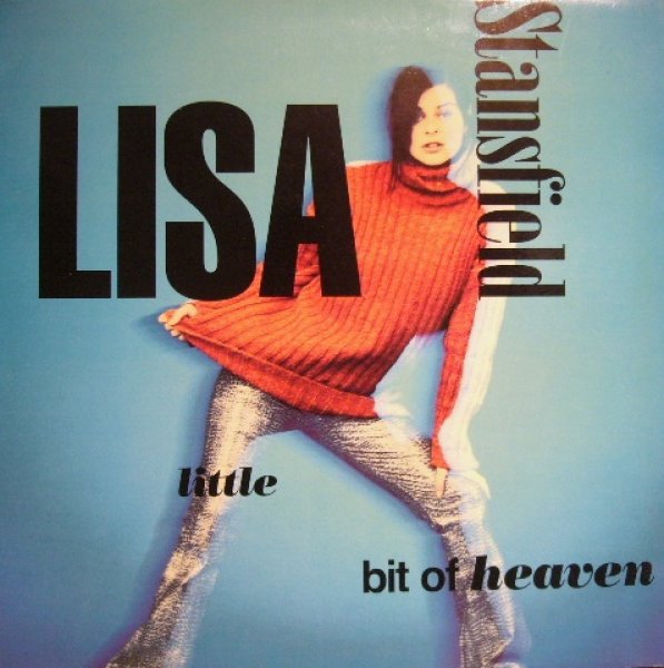 画像1: LISA STANSFIELD / LITTLE BIT OF HEAVEN (1)