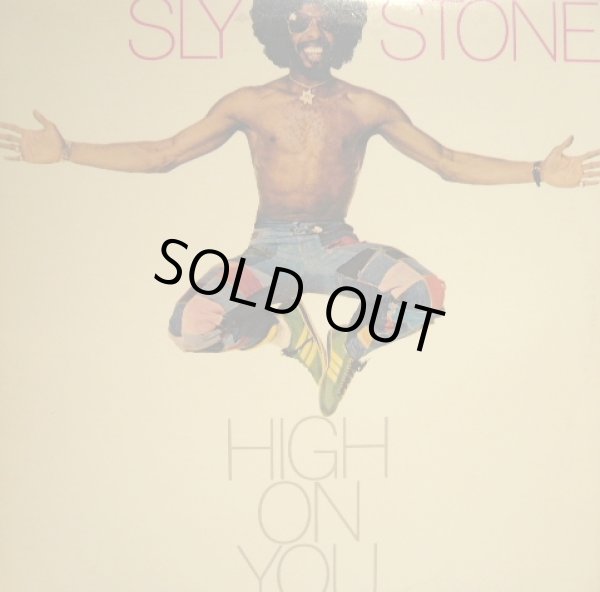 画像1: SLY STONE / HIGH ON YOU (LP) (1)
